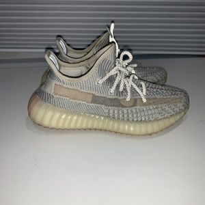 Yeezy 350 lundmark reflective